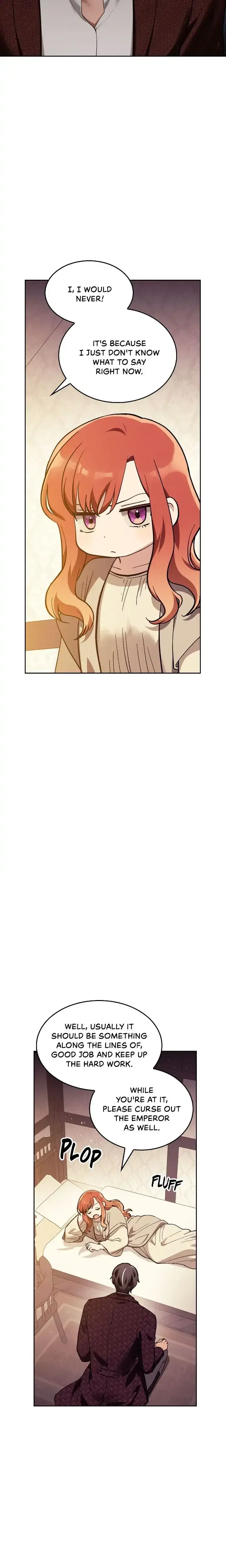 The Emperor Is Hard To Please Chapter 16 - Page 11