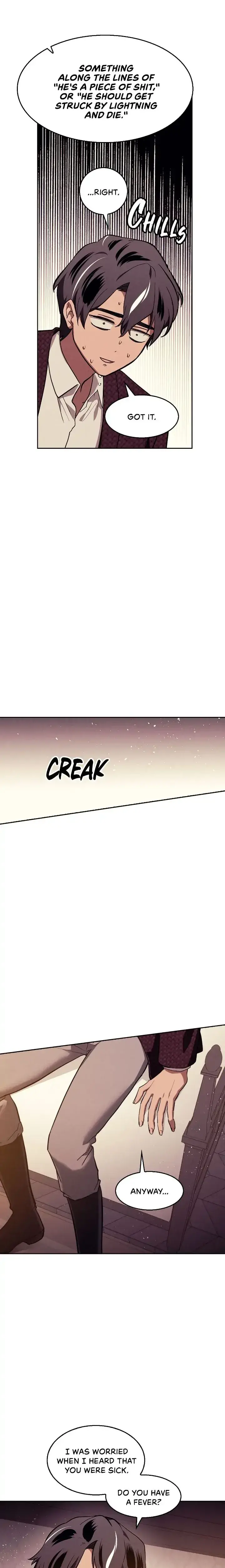 The Emperor Is Hard To Please Chapter 16 - Page 12
