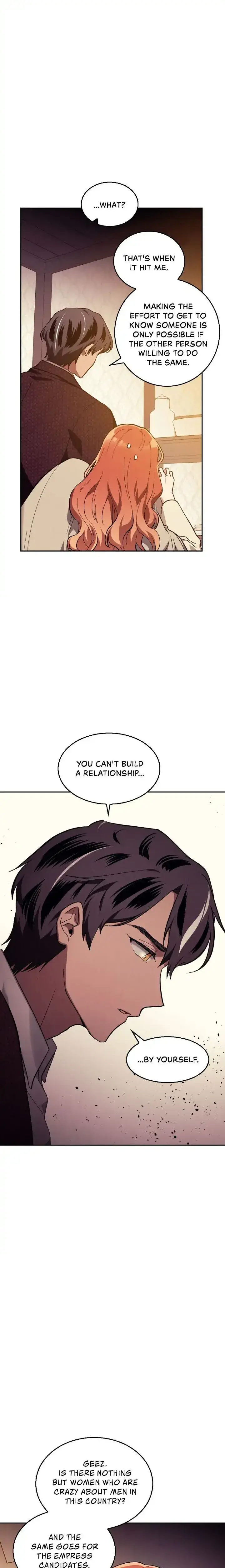 The Emperor Is Hard To Please Chapter 16 - Page 15