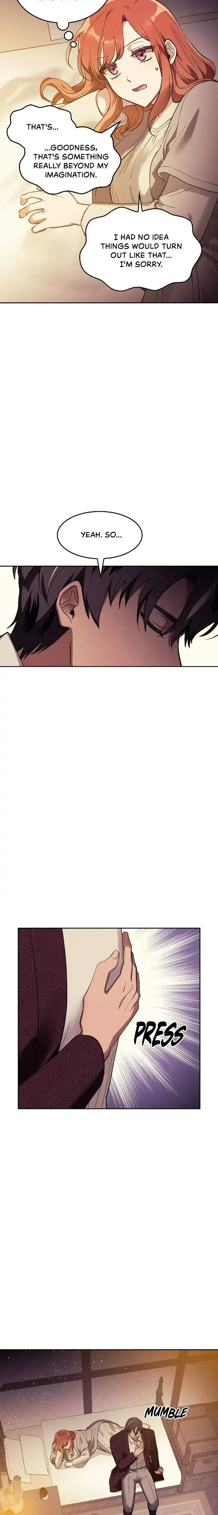 The Emperor Is Hard To Please Chapter 16 - Page 16