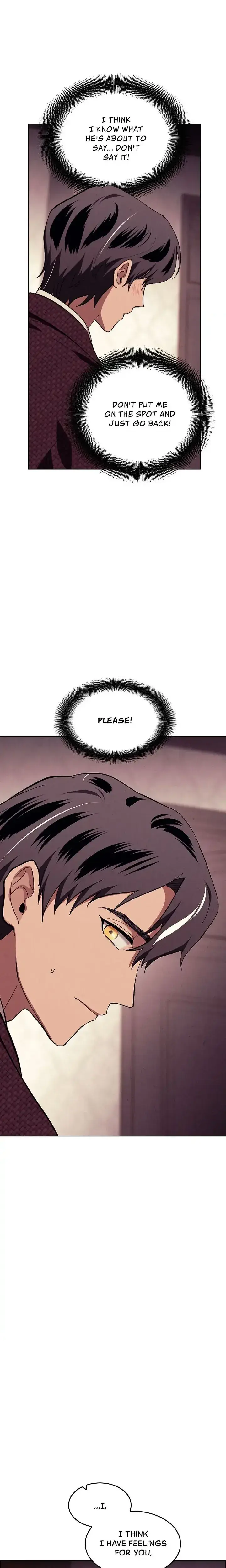 The Emperor Is Hard To Please Chapter 16 - Page 19