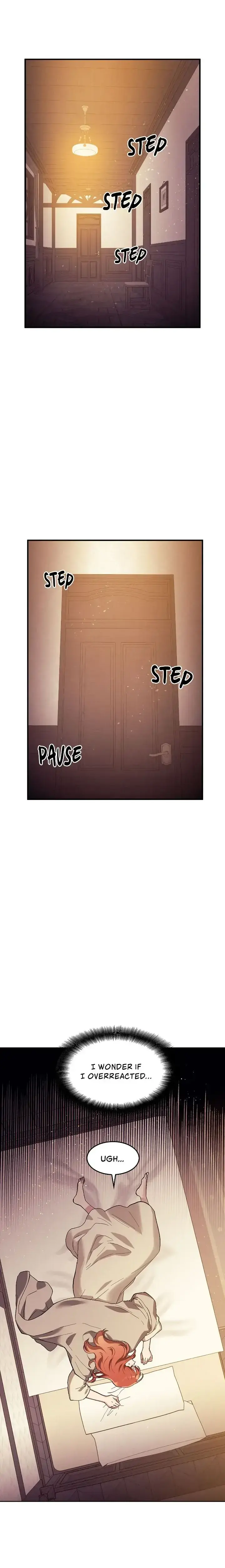 The Emperor Is Hard To Please Chapter 16 - Page 2