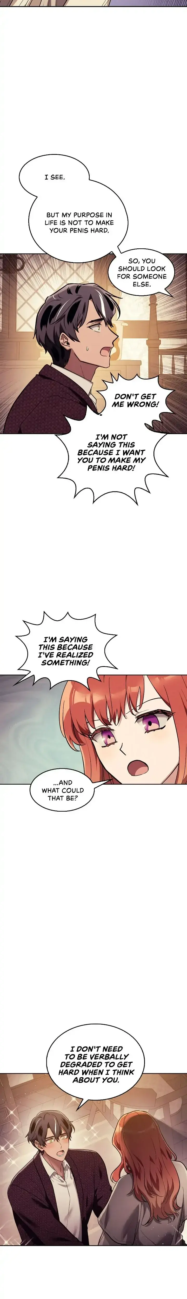 The Emperor Is Hard To Please Chapter 16 - Page 23