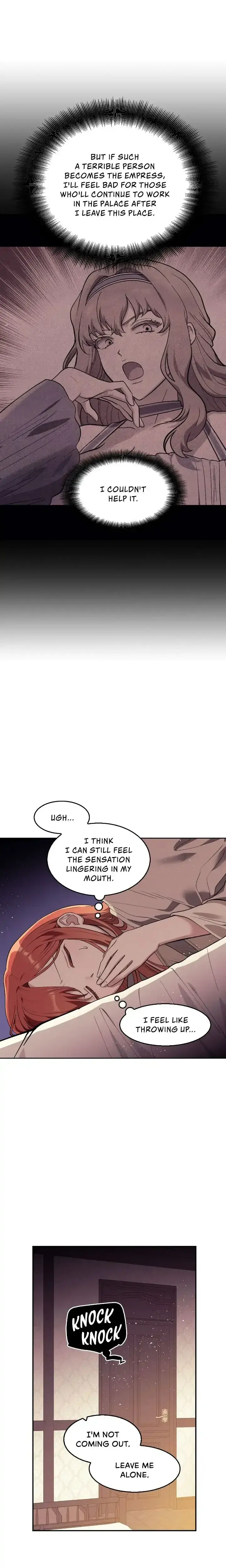 The Emperor Is Hard To Please Chapter 16 - Page 3