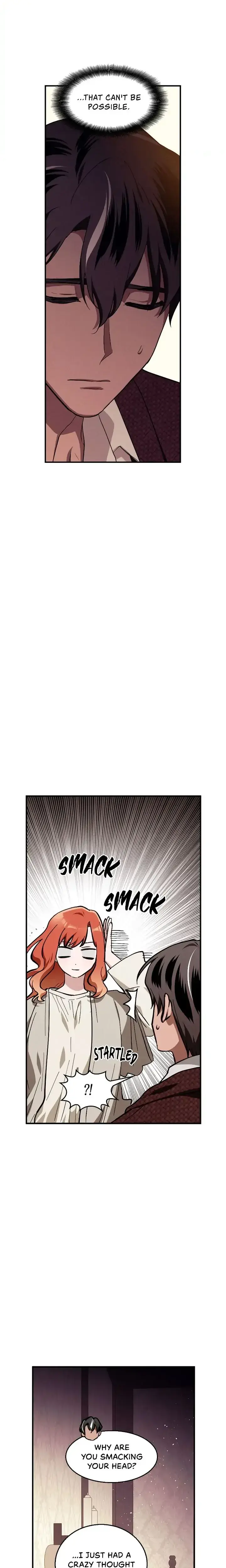 The Emperor Is Hard To Please Chapter 16 - Page 9