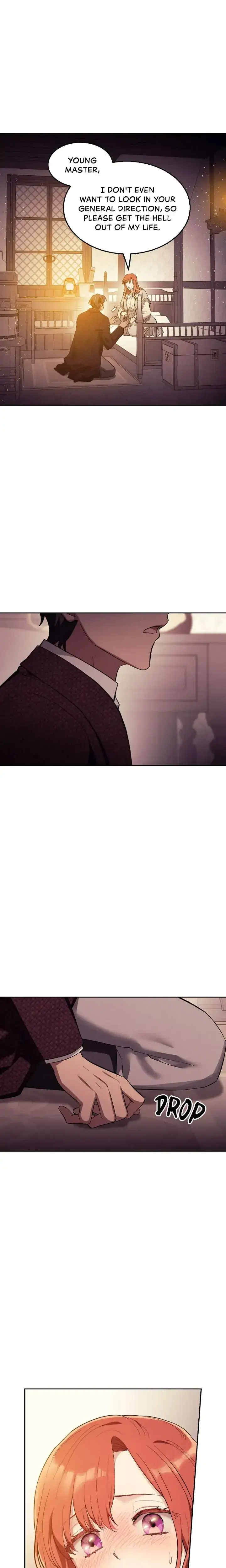 The Emperor Is Hard To Please Chapter 17 - Page 1