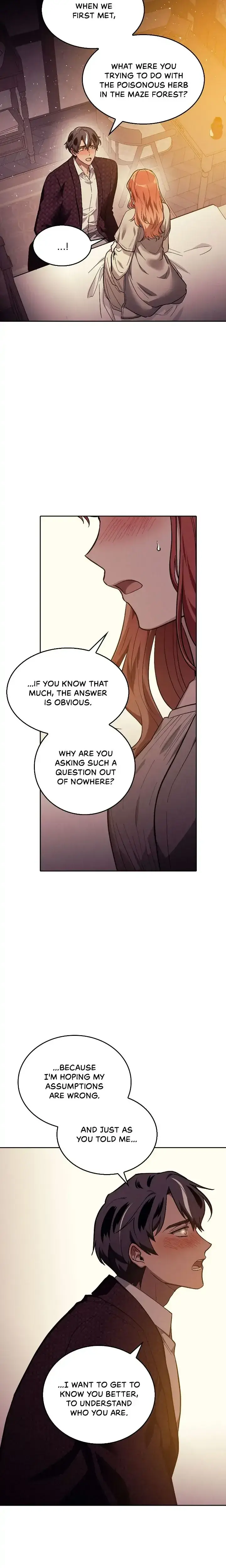 The Emperor Is Hard To Please Chapter 17 - Page 10