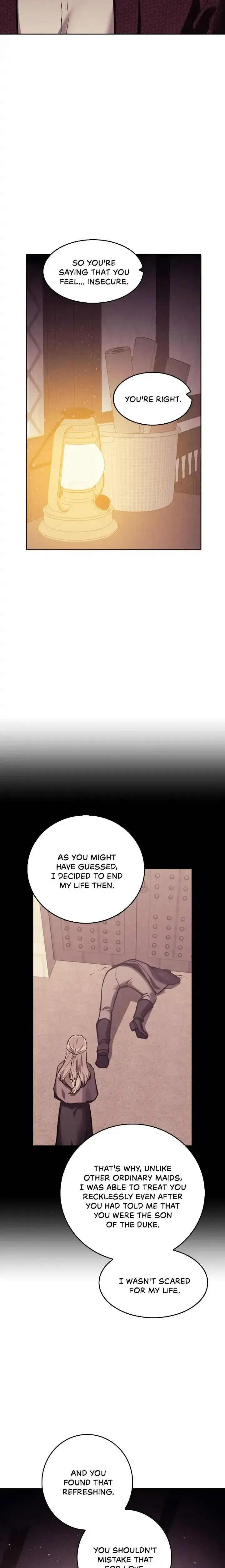 The Emperor Is Hard To Please Chapter 17 - Page 12