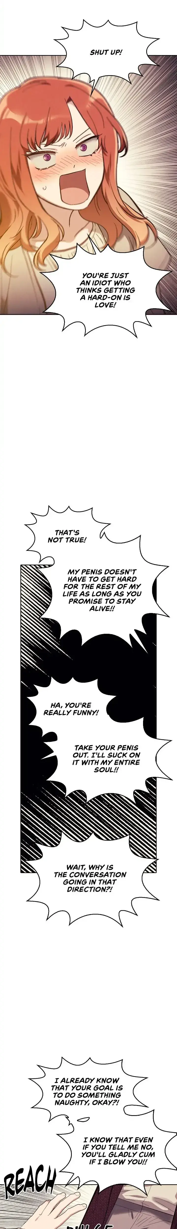 The Emperor Is Hard To Please Chapter 17 - Page 14