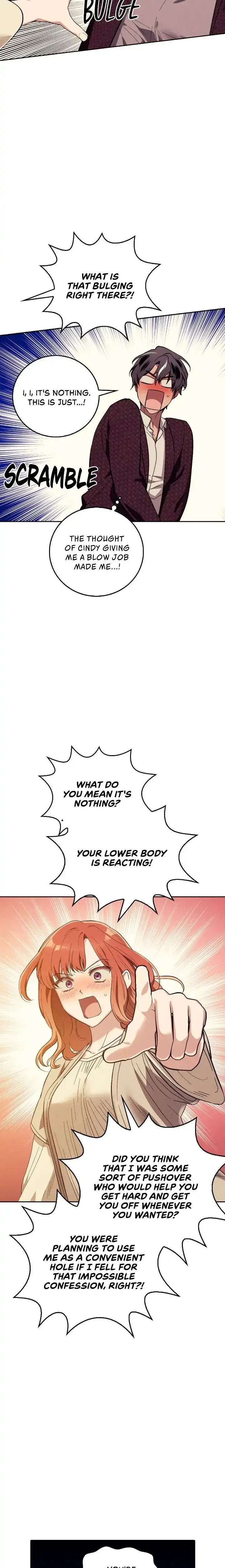 The Emperor Is Hard To Please Chapter 17 - Page 15