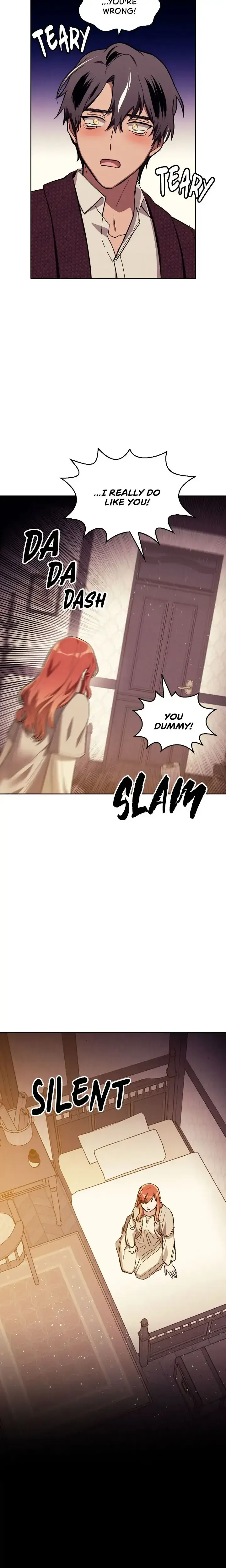 The Emperor Is Hard To Please Chapter 17 - Page 16