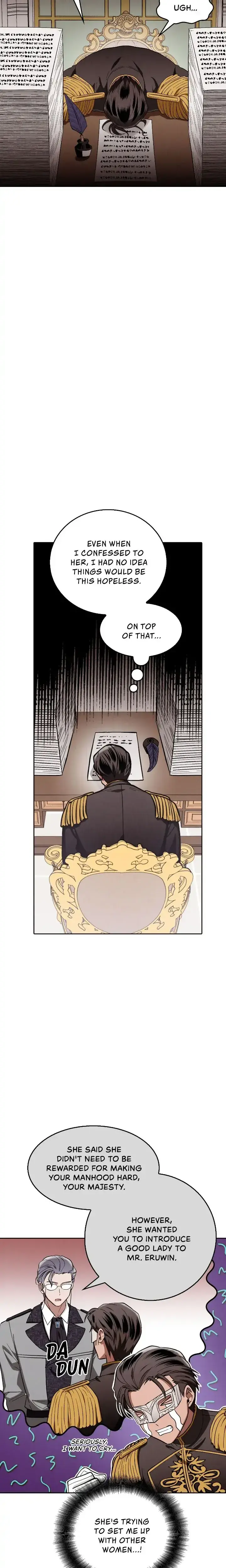 The Emperor Is Hard To Please Chapter 17 - Page 18