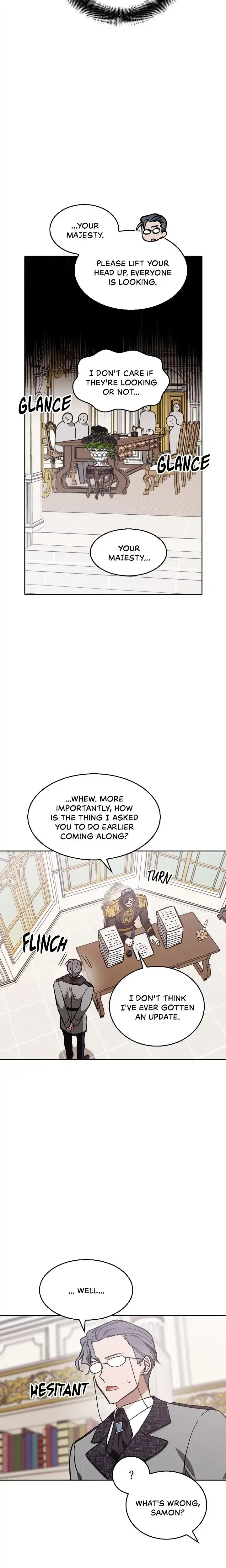 The Emperor Is Hard To Please Chapter 17 - Page 19