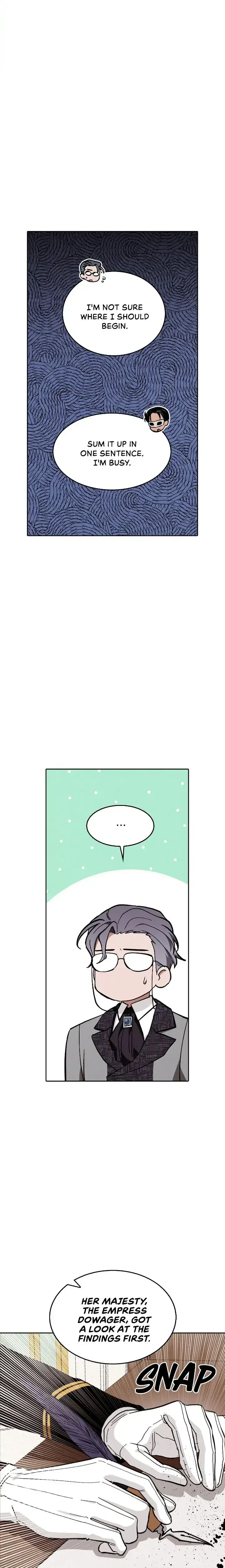 The Emperor Is Hard To Please Chapter 17 - Page 20