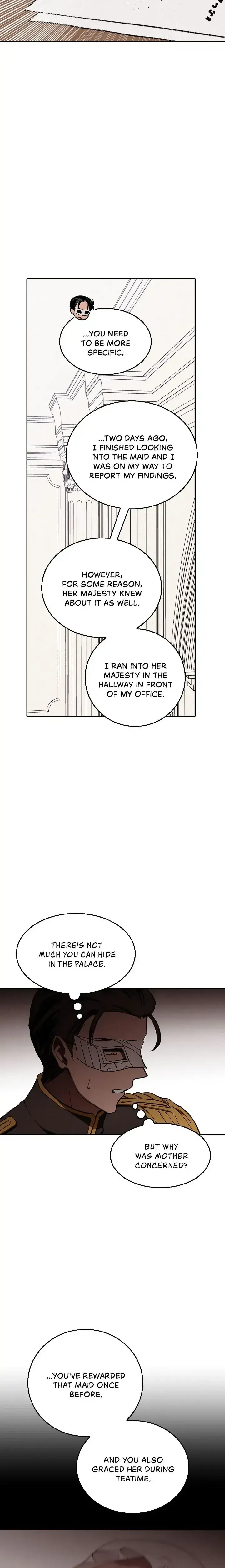 The Emperor Is Hard To Please Chapter 17 - Page 21