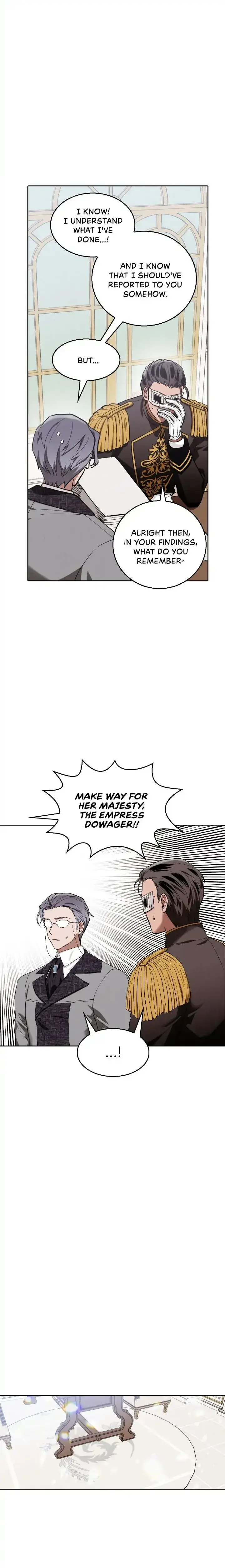 The Emperor Is Hard To Please Chapter 17 - Page 23