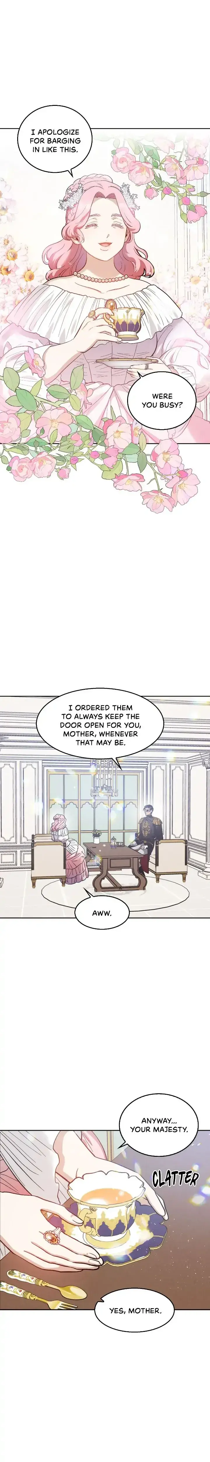 The Emperor Is Hard To Please Chapter 17 - Page 24