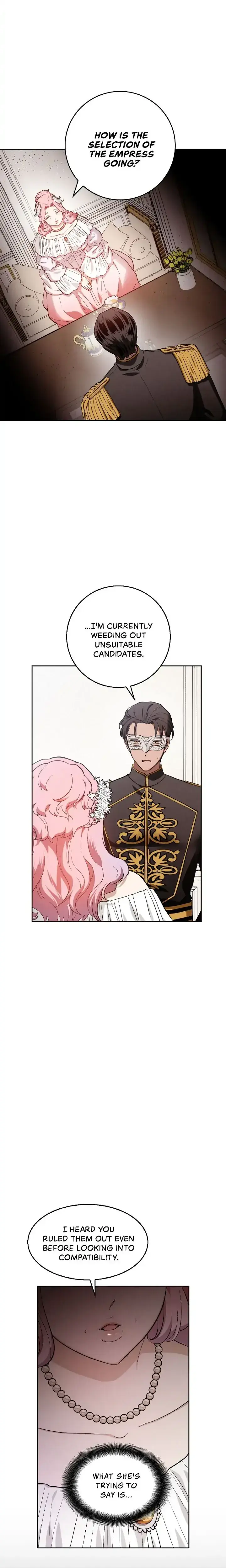 The Emperor Is Hard To Please Chapter 17 - Page 25