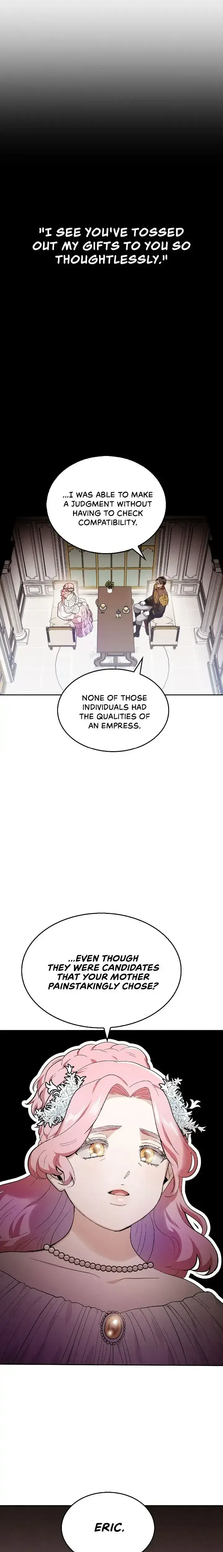 The Emperor Is Hard To Please Chapter 17 - Page 26
