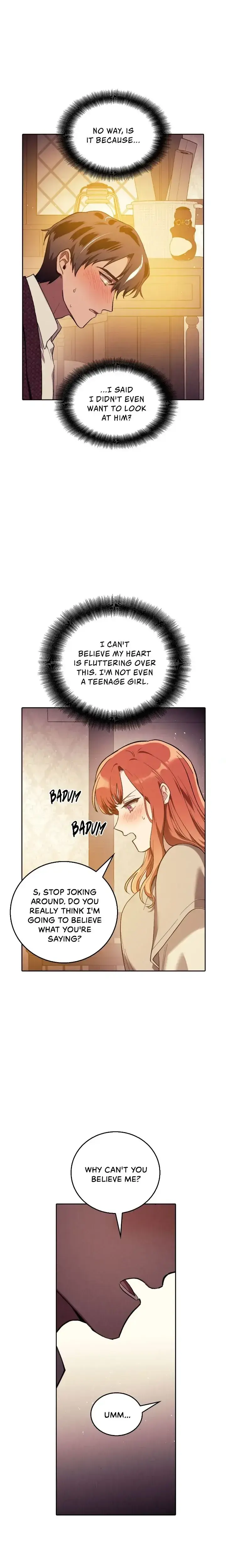 The Emperor Is Hard To Please Chapter 17 - Page 3