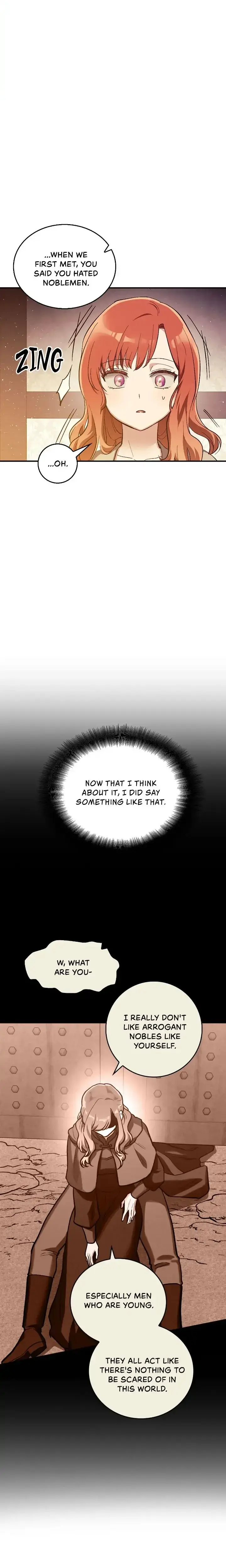 The Emperor Is Hard To Please Chapter 17 - Page 7