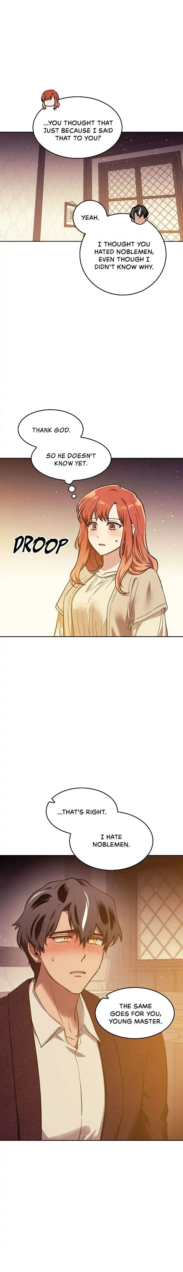 The Emperor Is Hard To Please Chapter 17 - Page 8