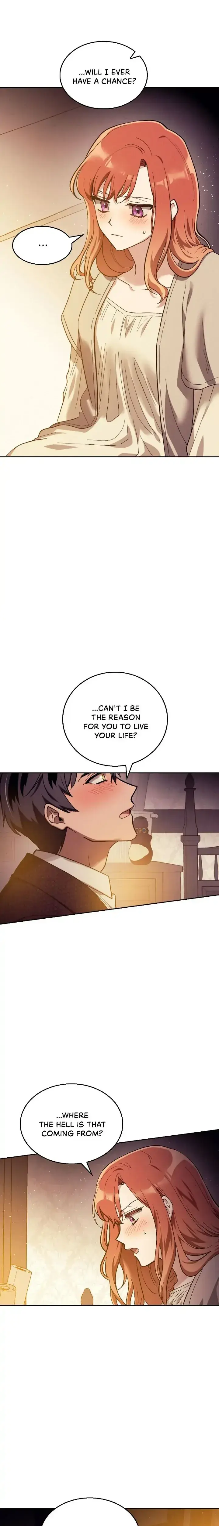 The Emperor Is Hard To Please Chapter 17 - Page 9