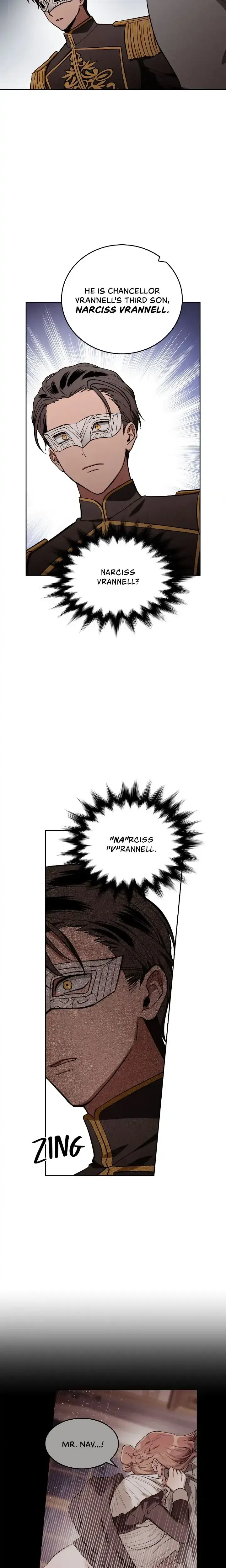 The Emperor Is Hard To Please Chapter 18 - Page 11