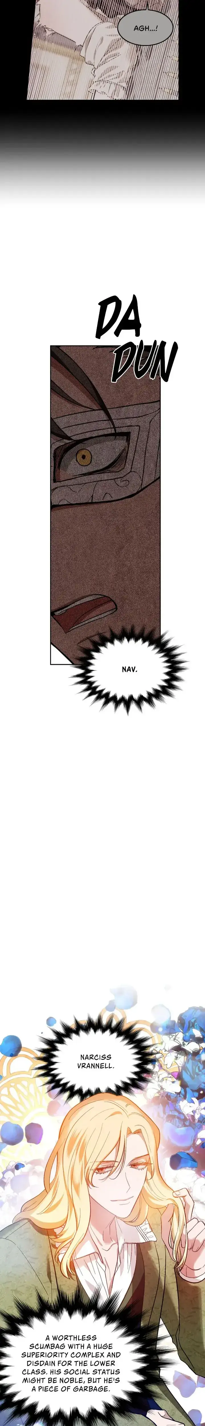 The Emperor Is Hard To Please Chapter 18 - Page 12