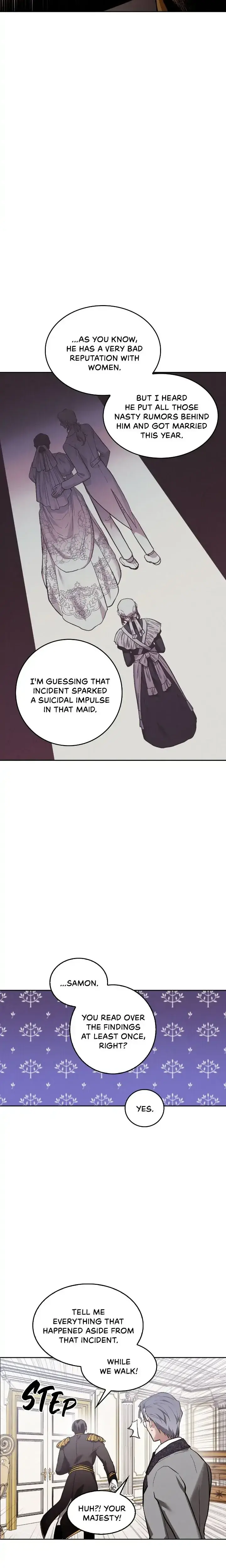 The Emperor Is Hard To Please Chapter 18 - Page 14