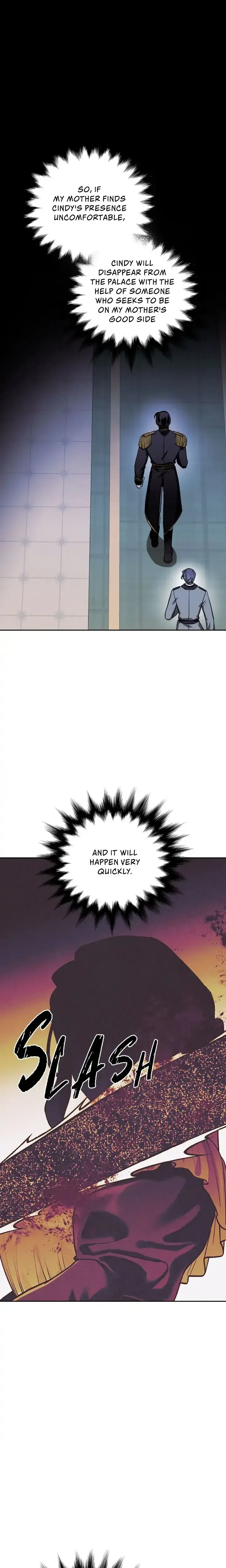 The Emperor Is Hard To Please Chapter 18 - Page 17