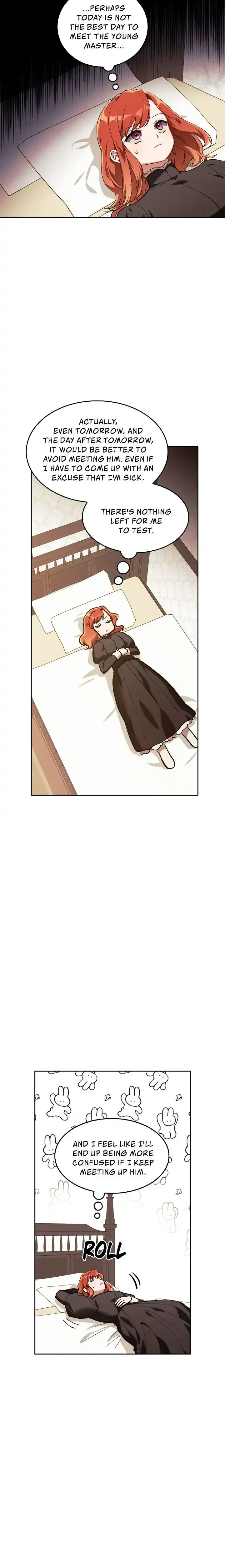 The Emperor Is Hard To Please Chapter 18 - Page 19