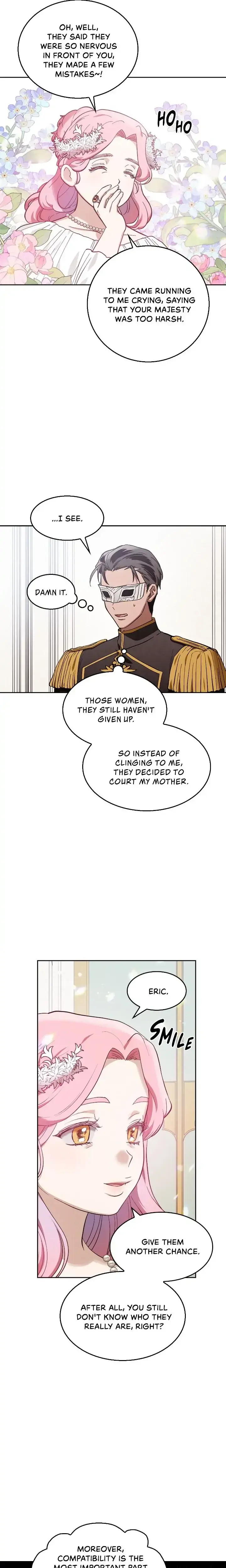 The Emperor Is Hard To Please Chapter 18 - Page 2