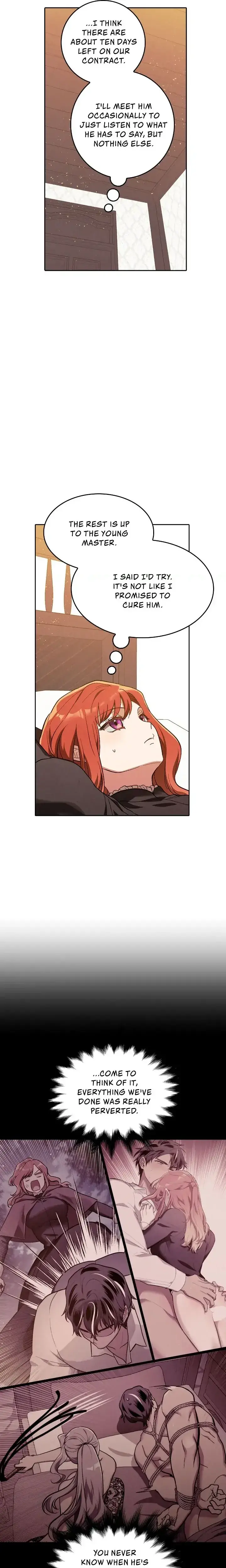 The Emperor Is Hard To Please Chapter 18 - Page 20