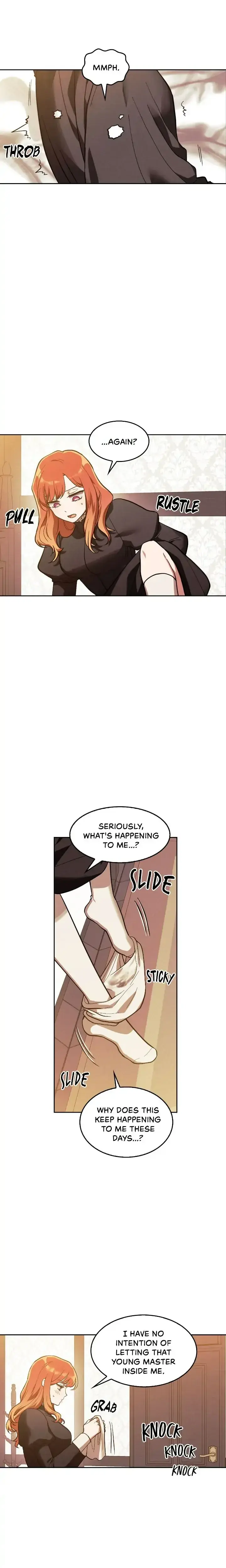The Emperor Is Hard To Please Chapter 18 - Page 22