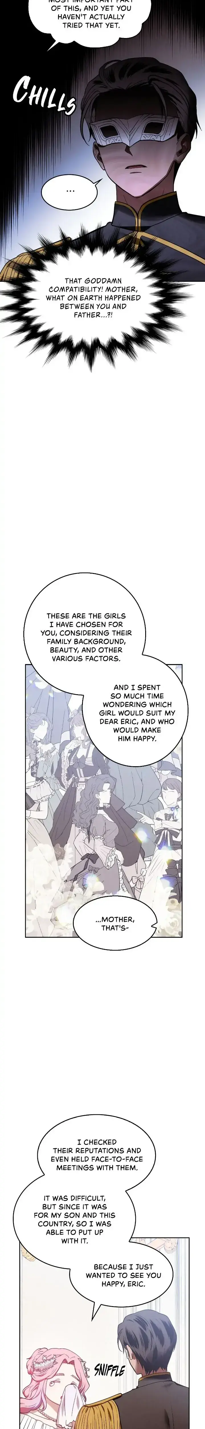 The Emperor Is Hard To Please Chapter 18 - Page 3