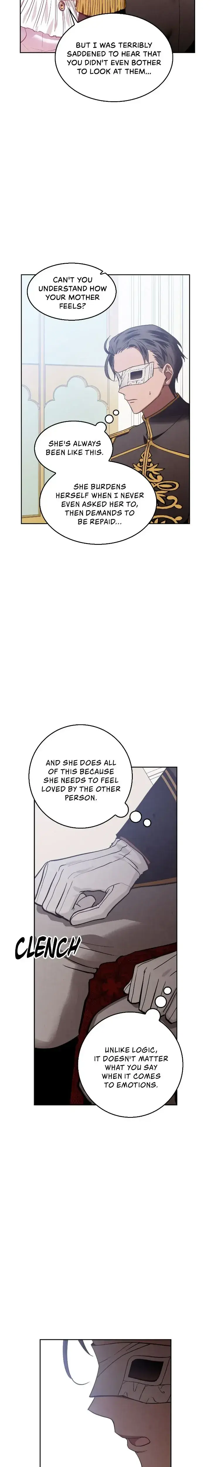 The Emperor Is Hard To Please Chapter 18 - Page 4