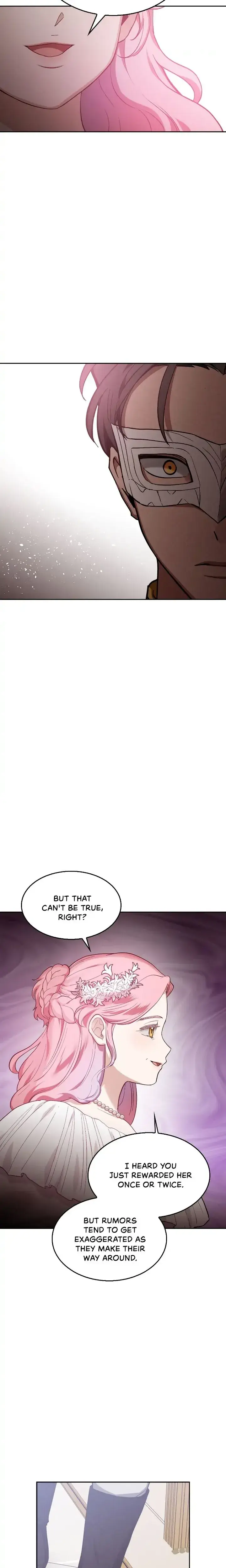 The Emperor Is Hard To Please Chapter 18 - Page 6