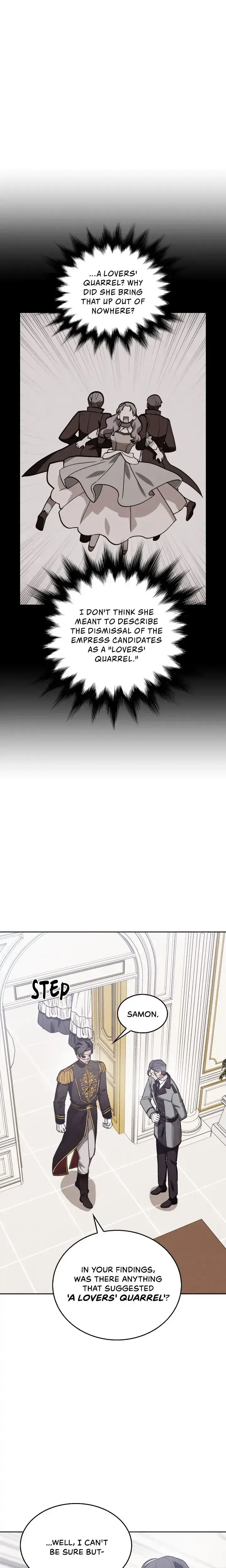 The Emperor Is Hard To Please Chapter 18 - Page 9