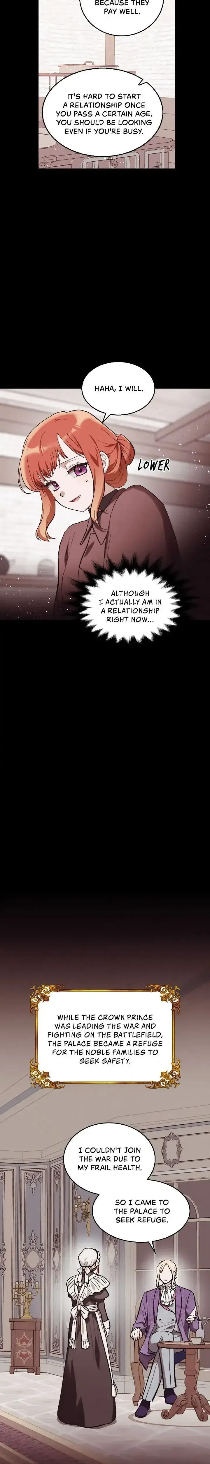 The Emperor Is Hard To Please Chapter 19 - Page 10