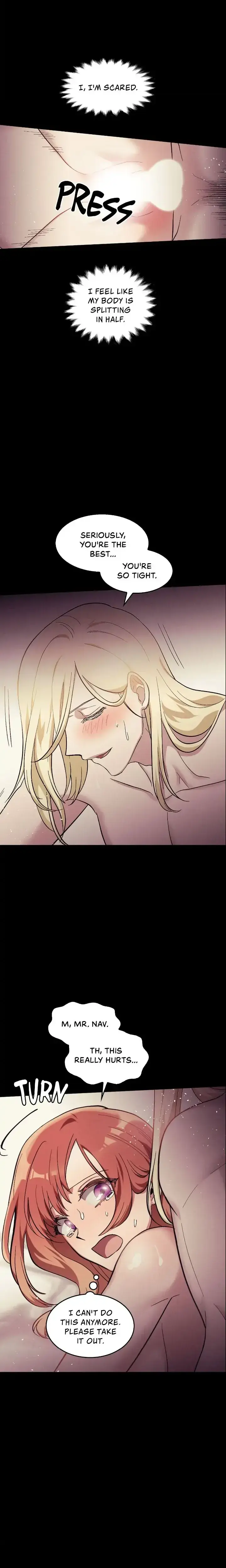 The Emperor Is Hard To Please Chapter 19 - Page 15
