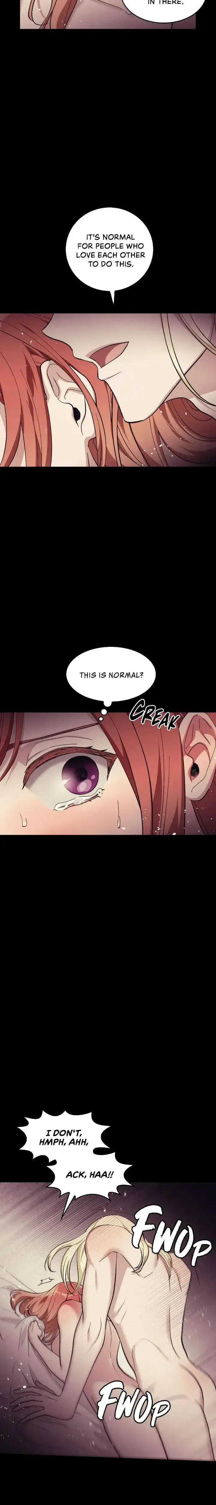 The Emperor Is Hard To Please Chapter 19 - Page 17