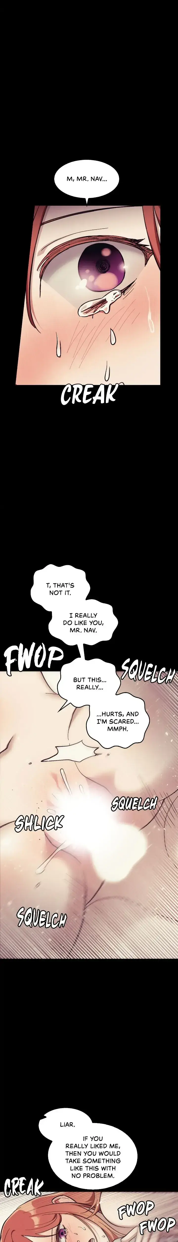 The Emperor Is Hard To Please Chapter 19 - Page 21