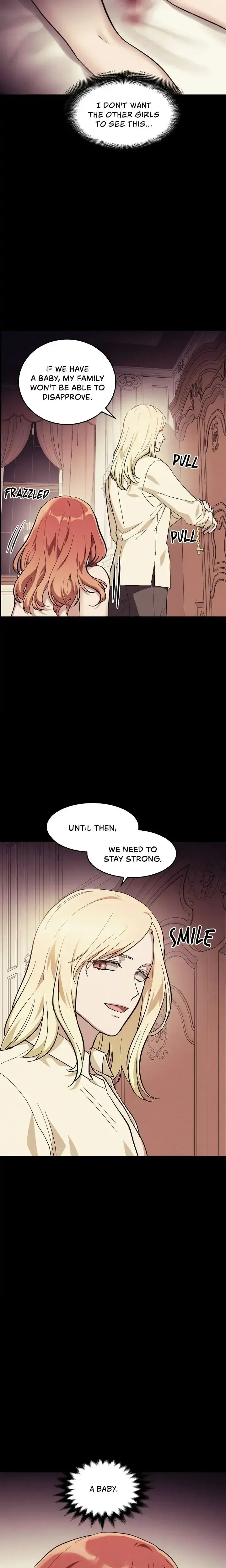 The Emperor Is Hard To Please Chapter 19 - Page 24
