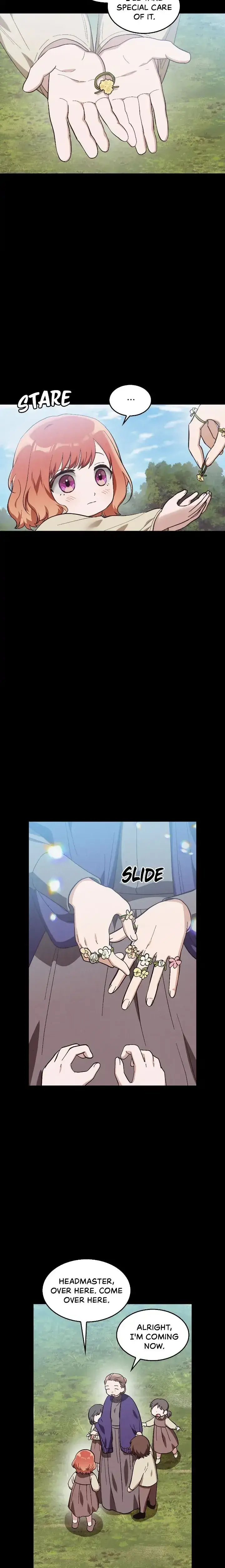 The Emperor Is Hard To Please Chapter 19 - Page 4