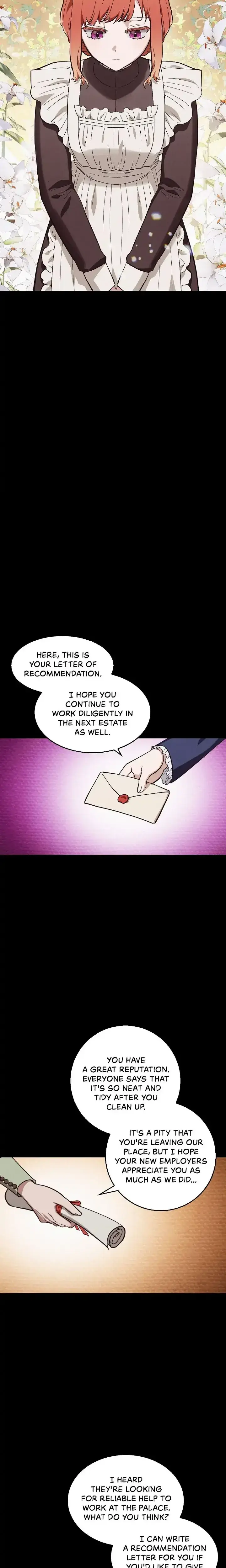 The Emperor Is Hard To Please Chapter 19 - Page 6