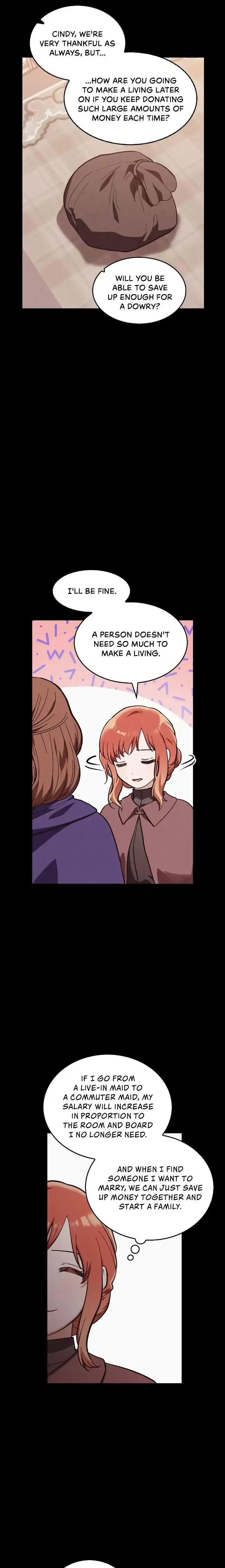 The Emperor Is Hard To Please Chapter 19 - Page 8