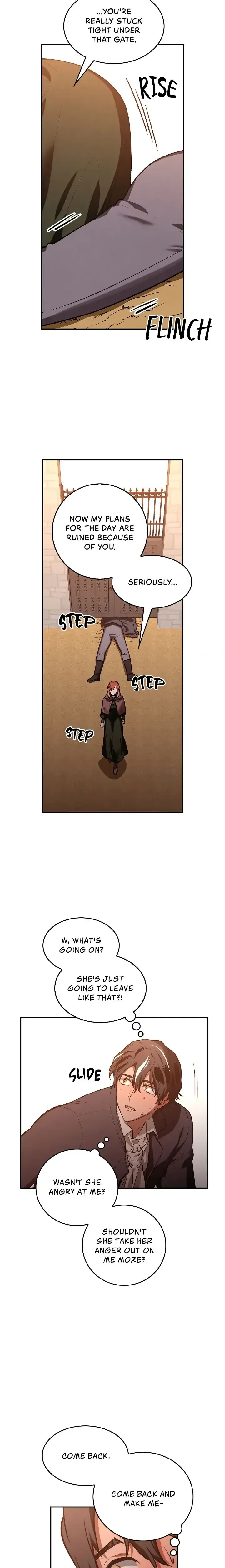 The Emperor Is Hard To Please Chapter 2 - Page 10