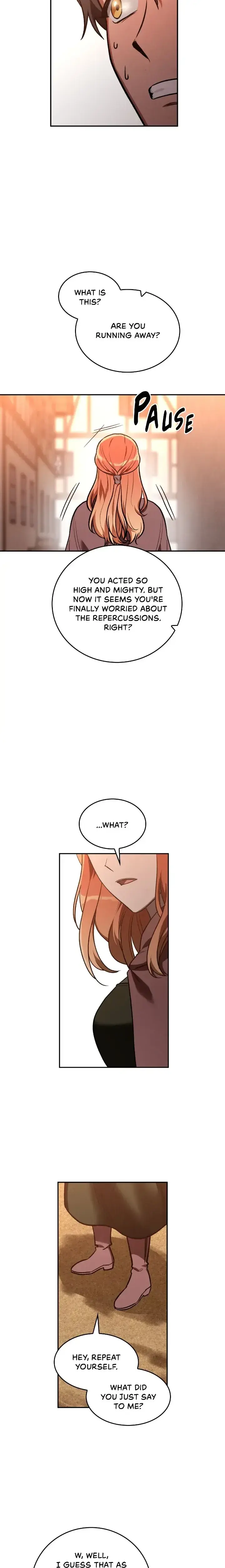 The Emperor Is Hard To Please Chapter 2 - Page 11