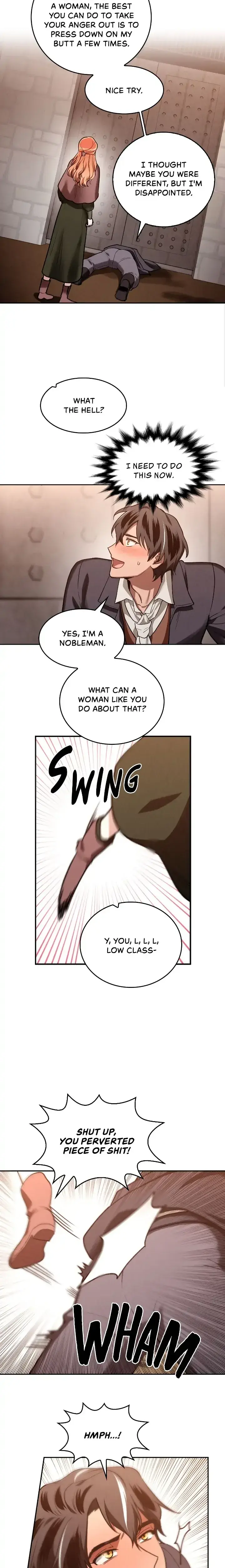 The Emperor Is Hard To Please Chapter 2 - Page 12